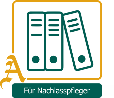 PROAVOS für Nachlasspfleger