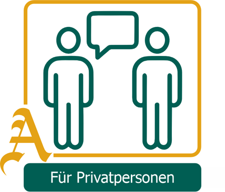PROAVOS für Privatpersonen
