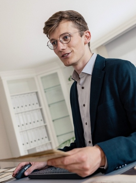 Geschäftsführer PROAVOS